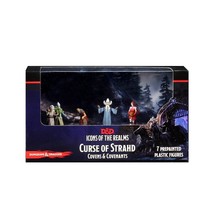 D&amp;D Icons of the Realms Curse of Strahd Covens &amp; Covenants Premium Box Set - $37.51