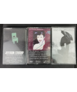 Duran Duran Jefferson Starship Mike Mechanics Cassette Tape Lot vintage - €25,60 EUR