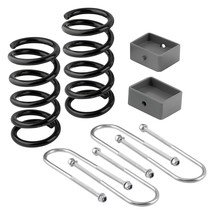 maXpeedingrods 3&quot; / 4&quot; Lowering Kit For Chevy S10 GMC S15 Sonoma 1982-04 - $502.11