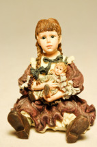 Boyds Bears: Patricia With Molly... 03501 Attic Treasures - Yesterday&#39;s Child - £11.60 GBP
