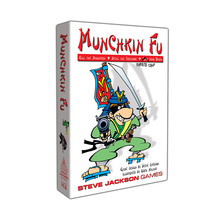 Munchkin Fu (Revised) - £39.70 GBP