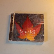 Vivaldi The Four Seasons - Relaxing Music and Nature (CD, 2001) EX, Tested - £4.74 GBP