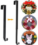 Wreath Door Hanger,Easter Decorations Wreath Hangers for Front Door (15t... - £9.90 GBP