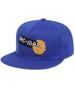 PAC-MAN Baseball Snapback Outdoor Cap Hip Hop Hat Adult Headwear New shi... - £12.62 GBP