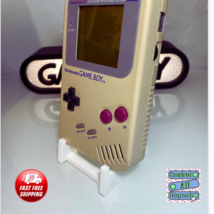 1989 DMG White Stand Gameboy Game Boy original Display - $2.79