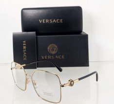 Brand New Authentic Versace Eyeglasses MOD. 2227 1002/1W 59mm 2227 Frame - £101.23 GBP