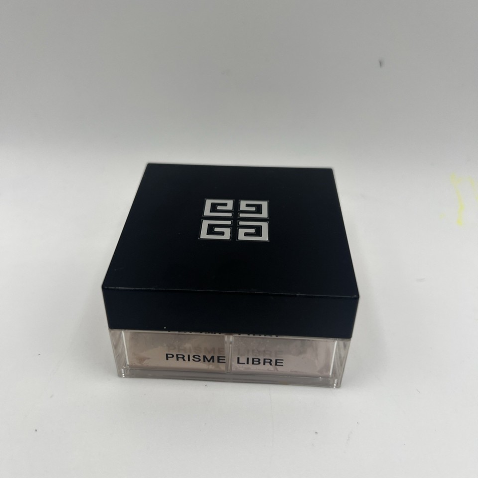 Givenchy Prisme Libre 3 Voile Rose Mat-Finish Enhanced Powder 4 in 1 - 0... - $29.69