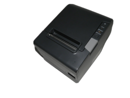 Epson TM-T88V Thermal POS Receipt Printer Ethernet / USB Printer  M244A - $135.27