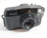 Canon Sure Shot 80 Tele Black Film Camera - £32.07 GBP