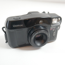 Canon Sure Shot 80 Tele Black Film Camera - £31.92 GBP