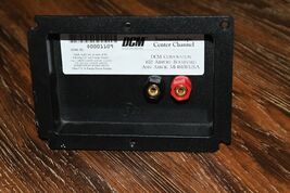 DCM Surroundscape Center Channel crossover Clean excellent RARE 515C - $38.70