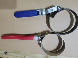 Used Oil Filter Wrench (S)  - $18.00
