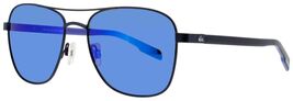QUIKSILVER QS3004-BLU Sunglasses Sun Glasses BLU MATTE Authentic New 55mm - $154.14 CAD