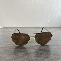 Kirkland Signature Eyeglass Zin 596184 Gunmetal 57/16 140 Aviator FRAMES... - $364.94 MXN