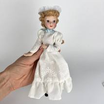 Collectible Vintage Porcelain Doll Ladies of the Era in Box Magazine about Dolls - £63.98 GBP