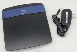 Cisco - Linksys EA3500 Dual Band Wireless Router w/ Power Plug - $17.09