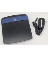 Cisco - Linksys EA3500 Dual Band Wireless Router w/ Power Plug - $23.62 CAD