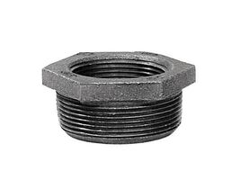 HEX BUSHING 2&quot; X 1-1/4&quot; Galvanized Malleable Iron - ANVIL 8700131405 - €11,11 EUR
