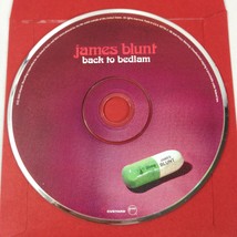 James Blunt - Back To Bedlam - 2004 - Disc Only - Used - £0.78 GBP
