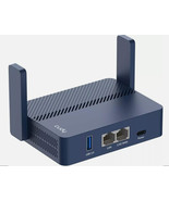 Cudy TR3000 | AX3000 2.5G Pocket-Sized Wi-Fi Travel Router / Extender / ... - $49.00