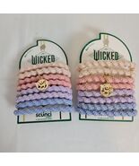 Conair By Scunci Wicked Set of Hair Ties with Charm 3 Count - Lot of 2 G... - $18.01 CAD