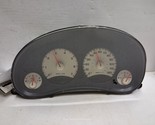 2004 &#39;04 Jeep Liberty MPH speedometer 110,000 mi OEM P56010572AE - $49.49