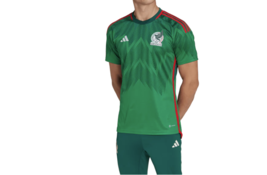 Adidas HD6899 Mexico Home Jersey World Cup 2022 Green( XL ) - £70.15 GBP