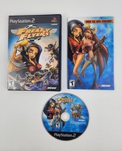 Freaky Flyers (Sony PlayStation 2, PS2 Game 2003) Complete Mint Condition - £18.68 GBP