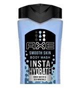 Axe Smooth Skin Body Wash, Insta Hydrate (Birch Water &amp; Sea Minerals) 24... - £15.65 GBP