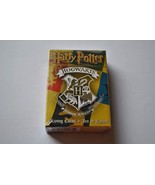 Harry Potter Hogwarts Playing Cards - Aquarius (Pack of 1) - $304.44 MXN