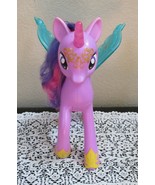 My Little Pony Princess Twinkle Sparkle Talking Singing Light Up 14&quot; - $25.24
