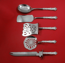 Strasbourg by Gorham Sterling Silver Brunch Serving Set 5pc HH WS Custom... - $355.41