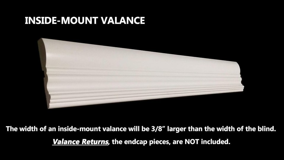 Sleek Blackout Faux Wood Blinds, 35x60", Cordless with Wand Tilt Control Item image 7