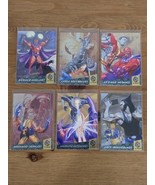 1994 Fleer Ultra X-Men Fatal Attractions Complete Set 1-6 Marvel Chase C... - $40.35 CAD
