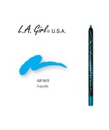 (2-Pack) L.A. Girl Glide Eye Liner Pencil 365 Aquatic, 1 ea - £10.15 GBP