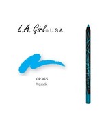 (2-Pack) L.A. Girl Glide Eye Liner Pencil 365 Aquatic, 1 ea - $12.99