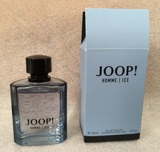 Joop! Homme Ice Men Eau De Toilette EDT 4.0 oz 120 ml Fragrance Cologne Spray - £55.94 GBP
