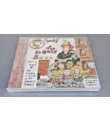 Sparky and The Firehouse 5 4 C&#39;s and a Q 19 Award Winning Fire Safety So... - $18.52