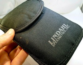 Lindahl Storage Case Soft Pouch for Harrison 3&quot; Square/rectangle filters... - £20.68 GBP