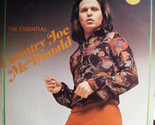 The Essential Country Joe McDonald [Vinyl] - £60.88 GBP