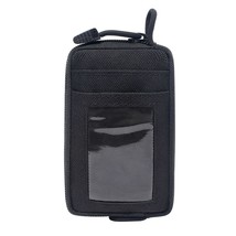 Waterproof Tactical Wallet Card Bag Card Key Holder Money Pouch Pack Out... - £48.24 GBP