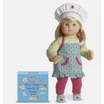 Bitty Baby Twins Chef Outfit Complete with Box &amp; Book - $33.60