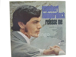 Engelbert Humperdinck Release Me 33 rpm Vinyl LP Preowned Vintage 1967 - £9.18 GBP
