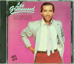 Lee Greenwood - Greatest Hits - MCA Records (1985)   - £3.53 GBP