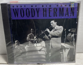 The Best of the Big Bands [Columbia] by Woody Herman CD, Dec-1989 New Sealed - £25.76 GBP