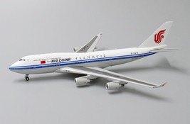 Jc Wings JC4061 - 1/400 Air China Boeing 747-400 Reg: B-2472 With Antenna Jc Wi - £57.96 GBP