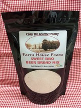 Sweet BBQ Beer Bread Mix, Farm House Foods, Bread Mixes - $8.50