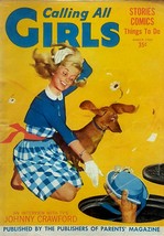 [Single Issue] Calling All Girls Magazine: March 1960 / Stories, Comics &amp; More - £9.08 GBP