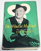 The Wind at My Back: The Life and Times of Pat O&#39;Brien By Himself - £15.02 GBP