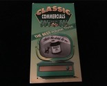 VHS Best Classic Comercials from the 50s-60s - £5.53 GBP